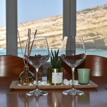 Plazza Apartment Матала Екстериор снимка