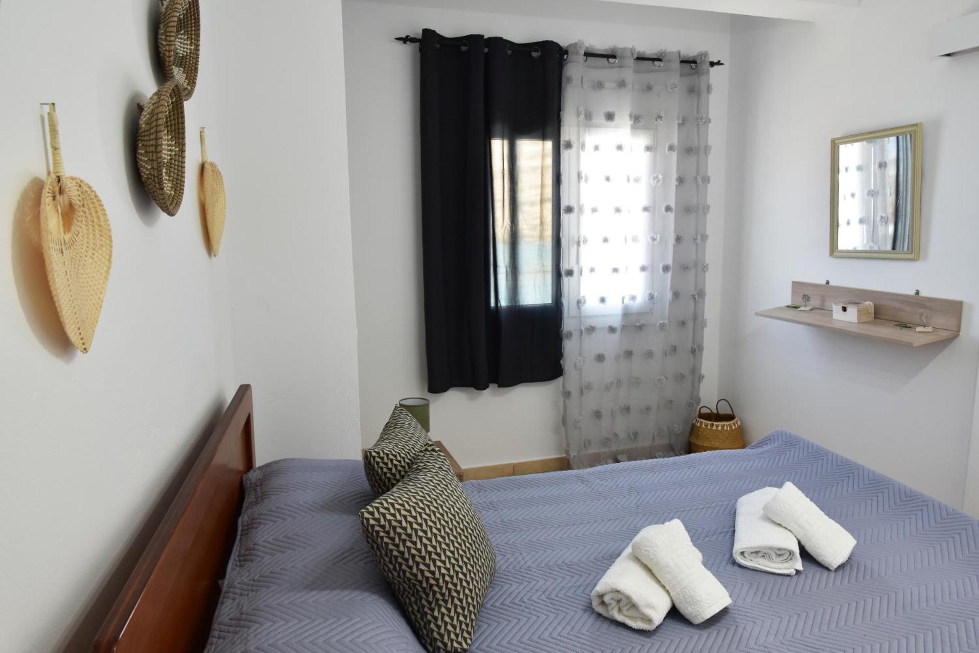 Plazza Apartment Матала Екстериор снимка