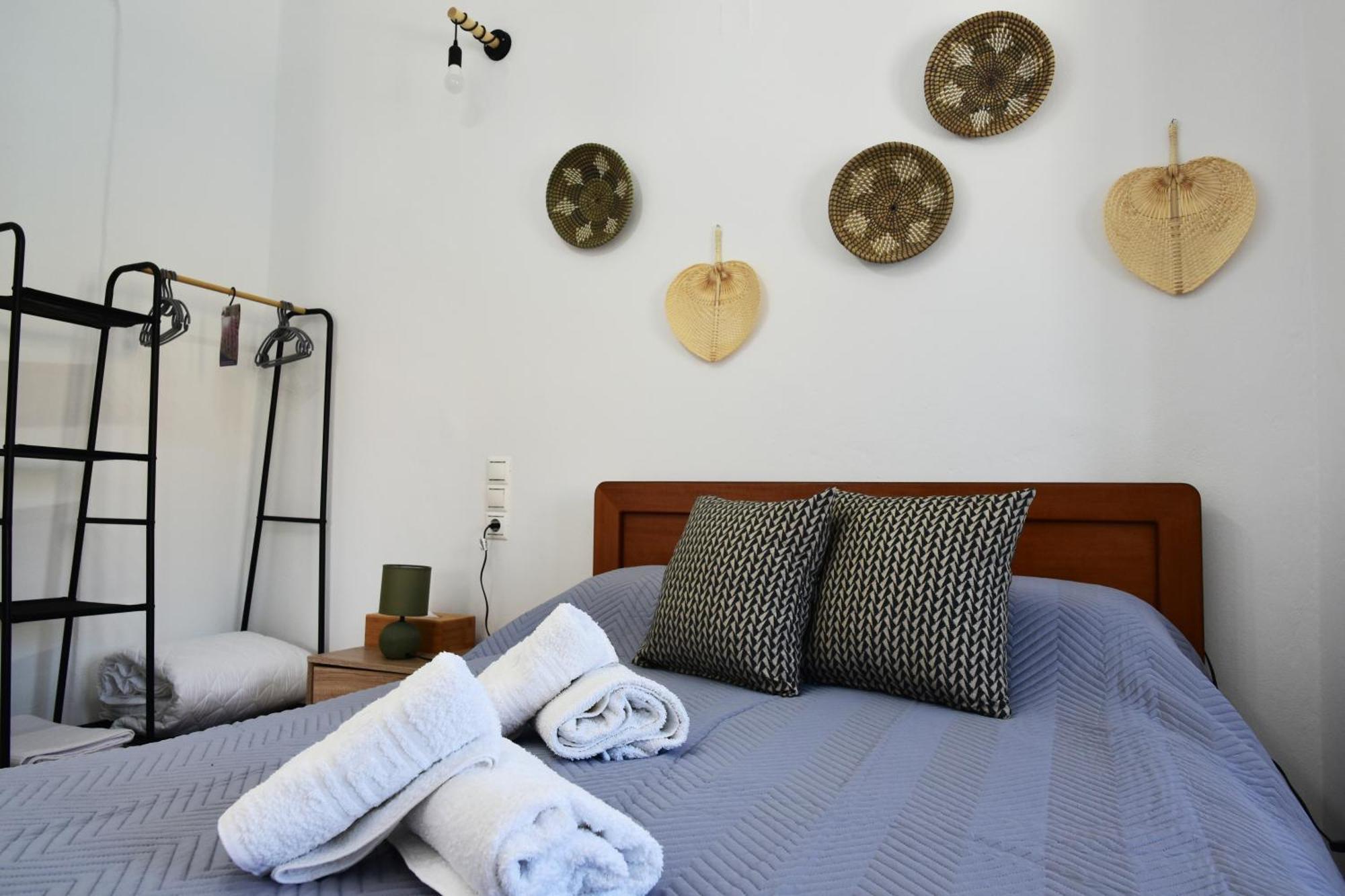 Plazza Apartment Матала Екстериор снимка