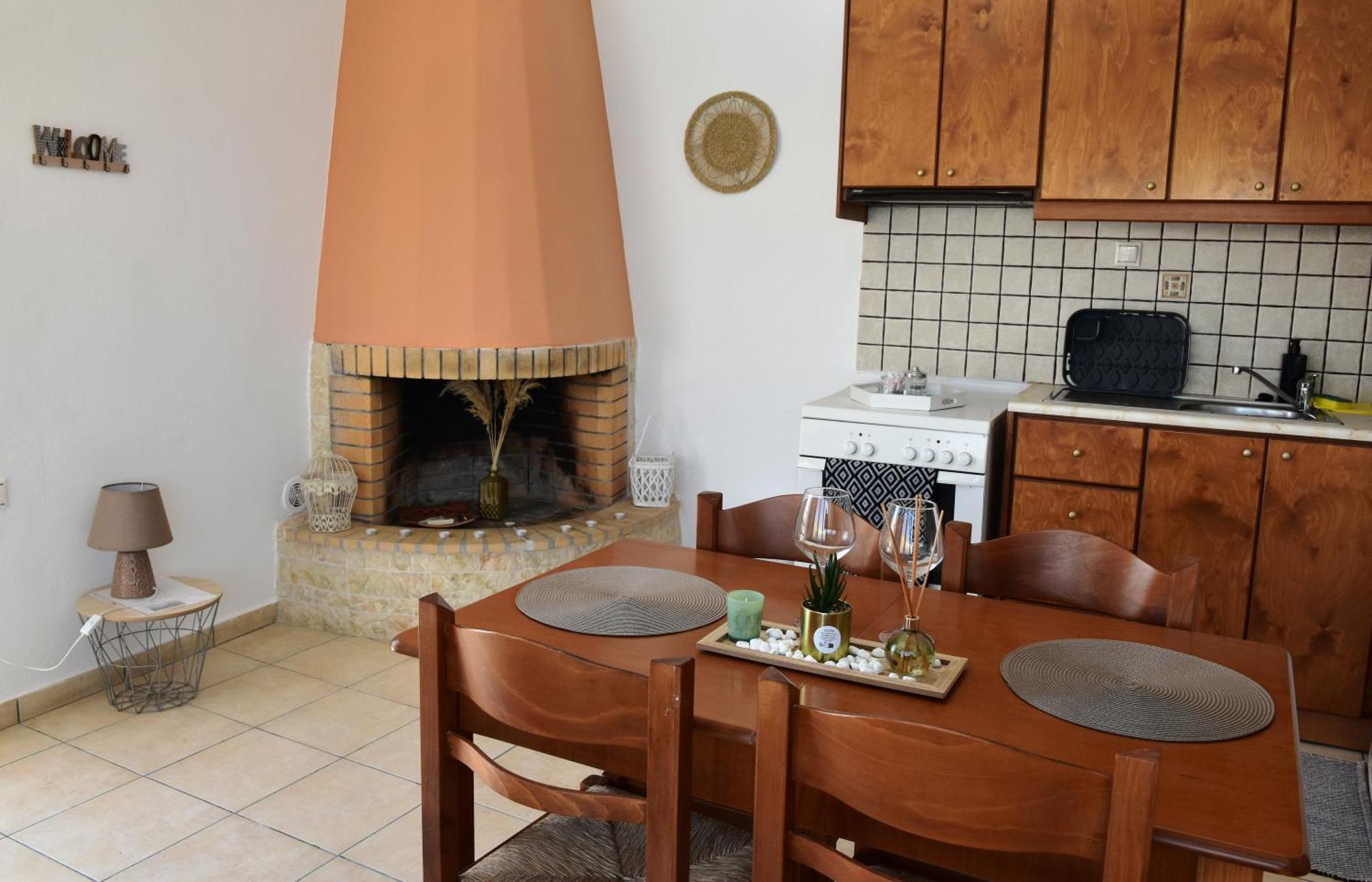Plazza Apartment Матала Екстериор снимка