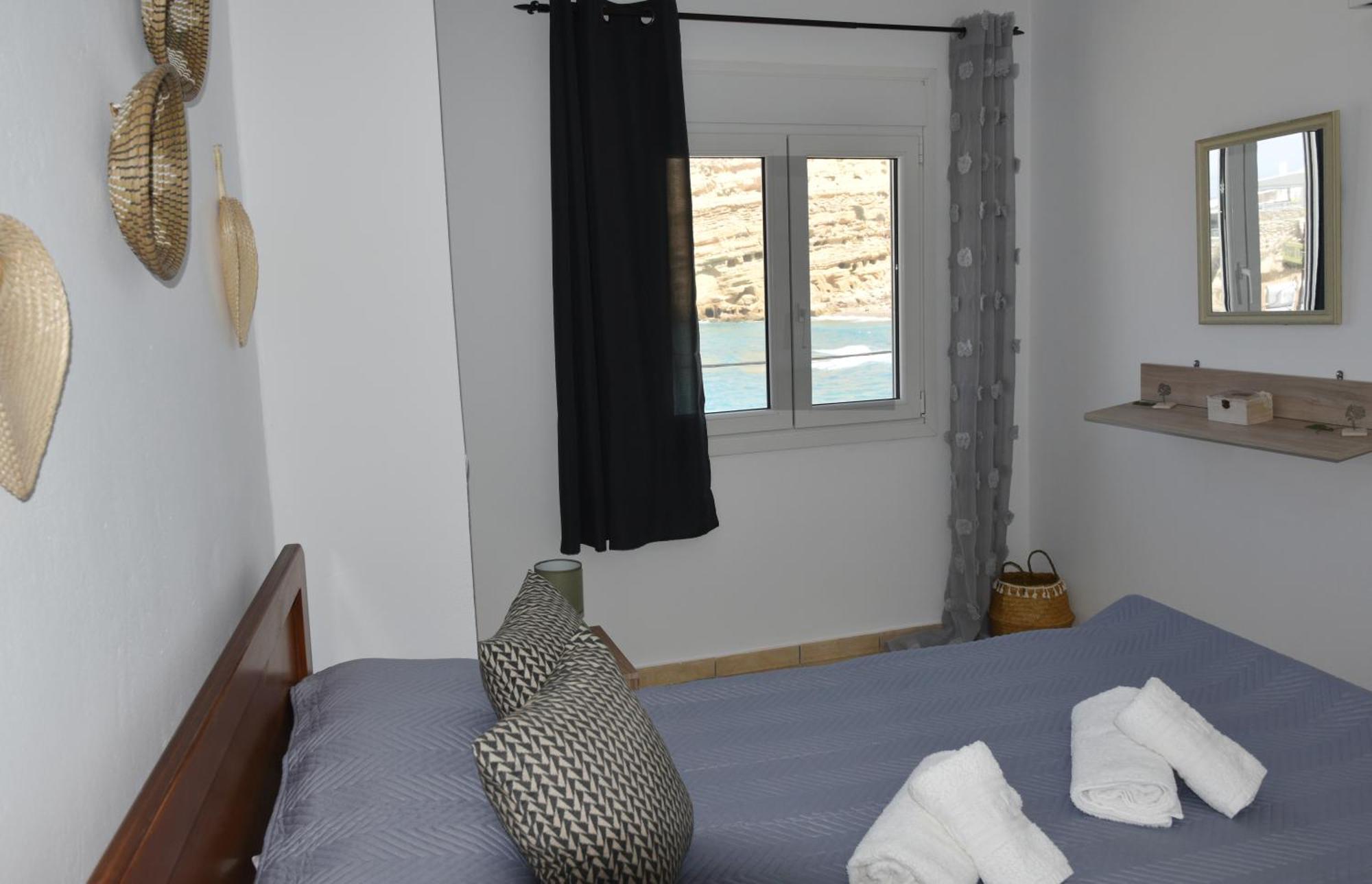 Plazza Apartment Матала Екстериор снимка
