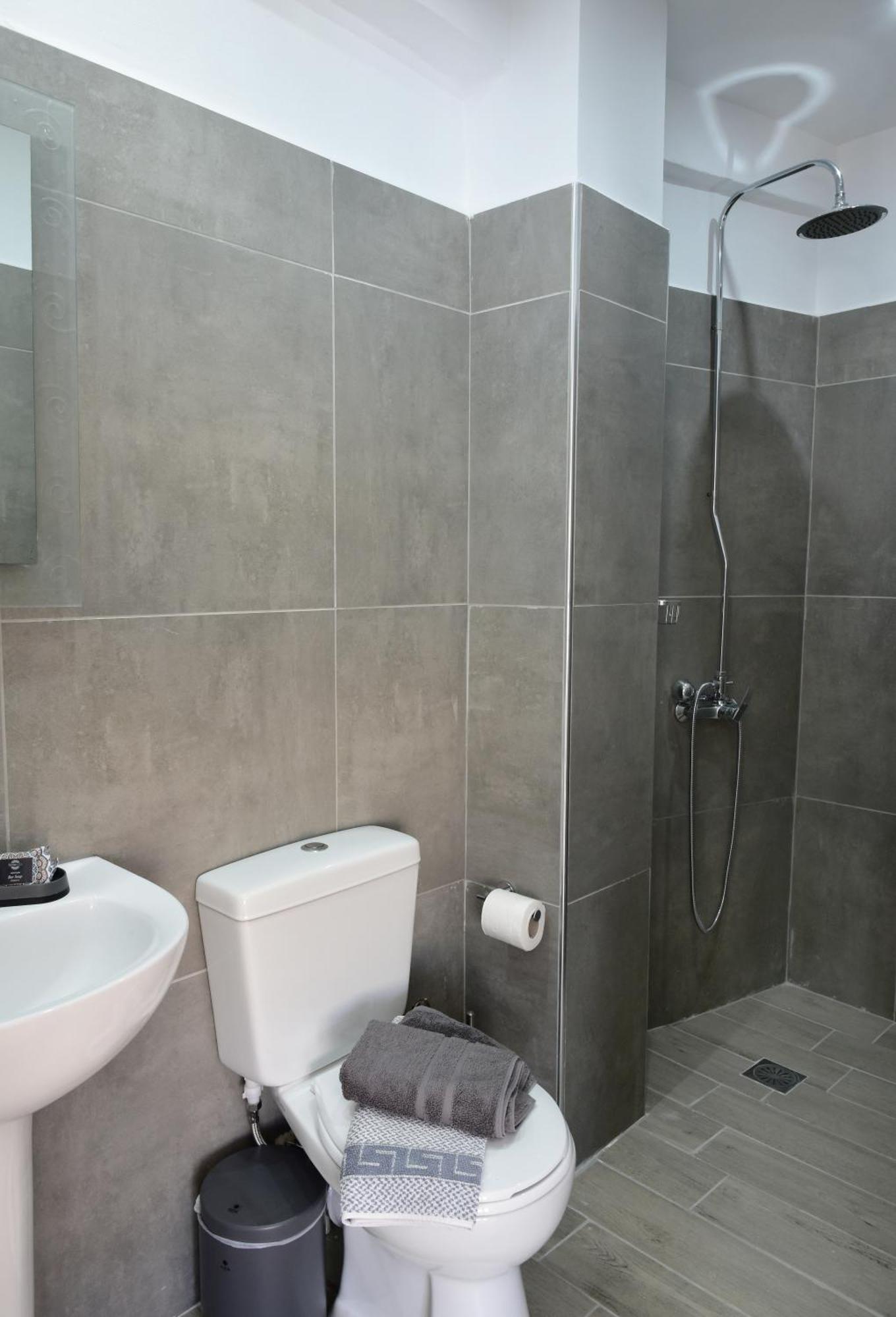 Plazza Apartment Матала Екстериор снимка