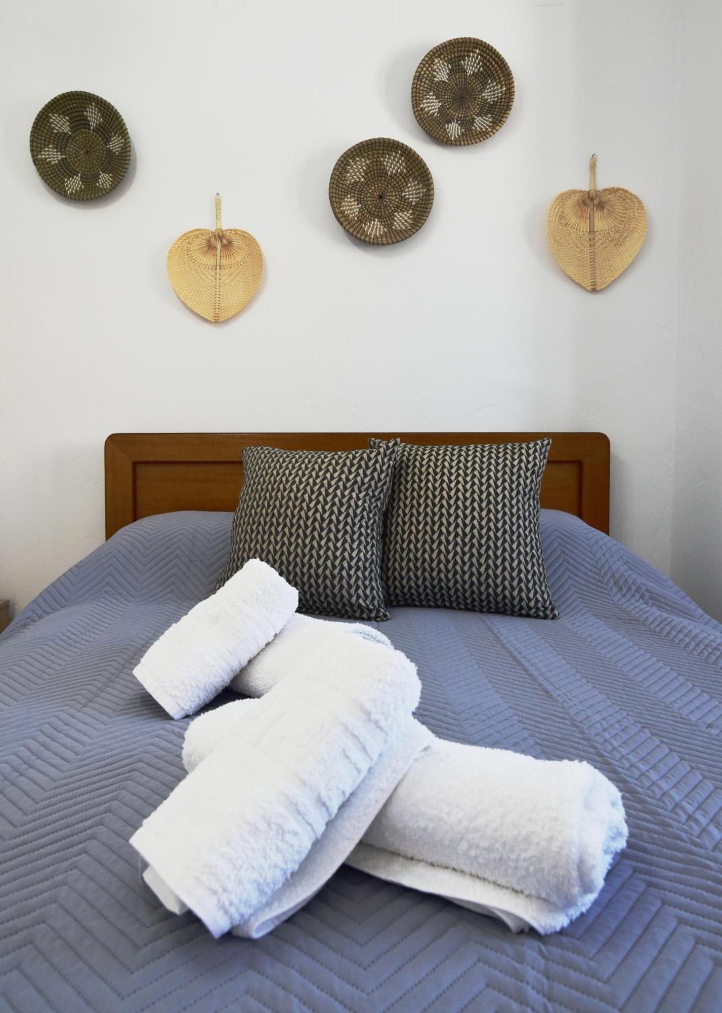 Plazza Apartment Матала Екстериор снимка