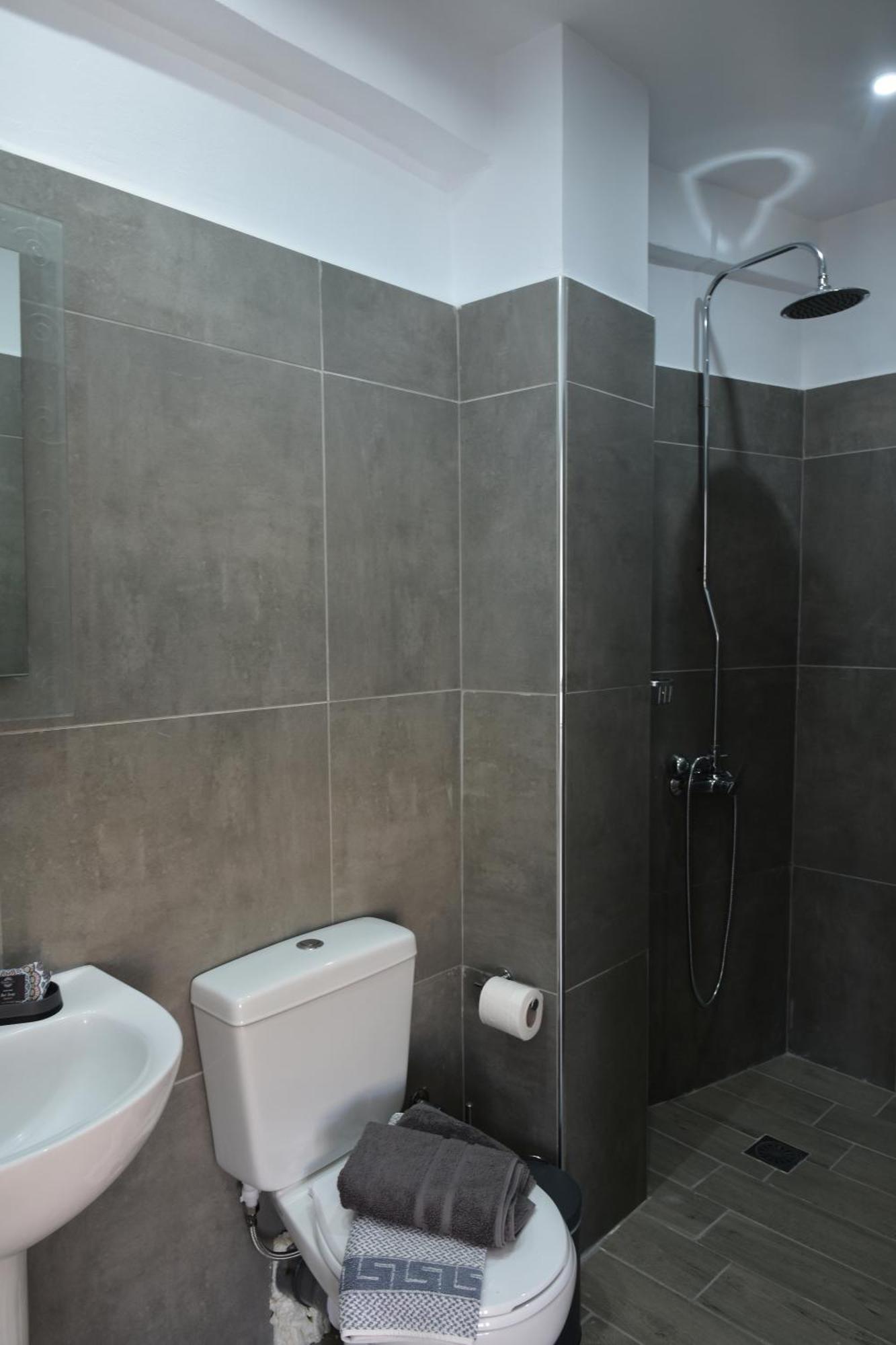 Plazza Apartment Матала Екстериор снимка